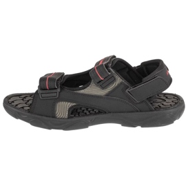 Sandalias Joma S.Ocean 2501 Soceas2501V Negro 1