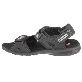 Sandalias Joma S.Zeus 2501 Szuusz2501 negro 1