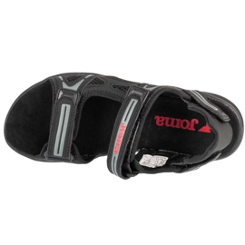 Sandalias Joma S.Zeus 2501 Szuusz2501 negro 2