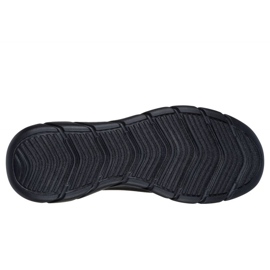 Skechers Sneakers Bobs Sport B Flex LO - Stride elegante 117591 zapatos BBK negro 2