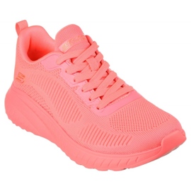 Skechers Sneakers Bobs Squad Chaos - Color Rythms 117216 Zapatos rosado 1 Skechers Sneakers Bobs Squad Chaos - Color Rythms 117216 Zapatos rosado 1