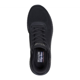 Skechers Slip -ins: Bobs Sport Squad Chaos 117497 zapatos BBK negro 2