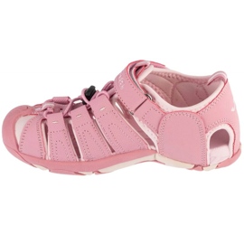 Sandalias Joma S.Seven 2529 SEVJS2529V rosado 1