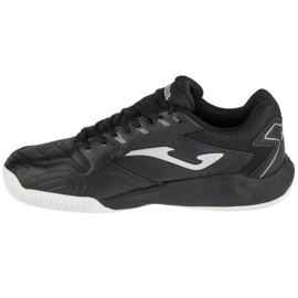 Tenis zapatos Joma Master 1000 2501 TM100S2501C negro 1
