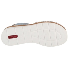 Rieker Sandals V1241-91 Sandalias multicolor 3