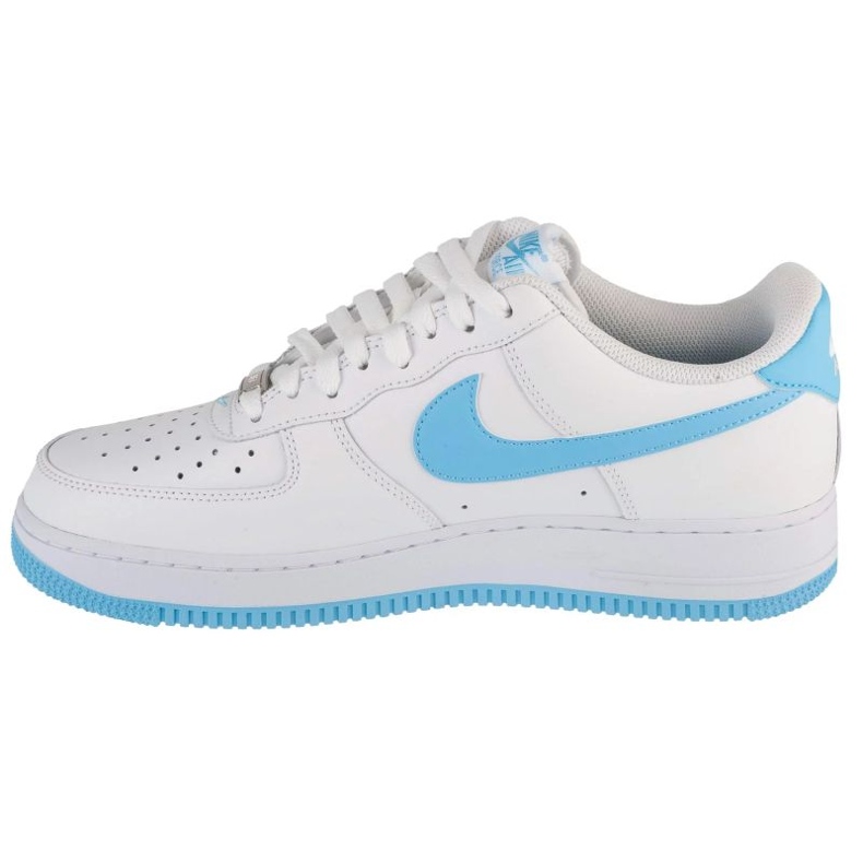 Nike Air Force 1 07 FQ4296-100 Zapatos blanco 1