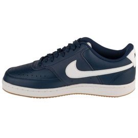 Nike Court Vision Low FZ5547-400 zapatos azul 1