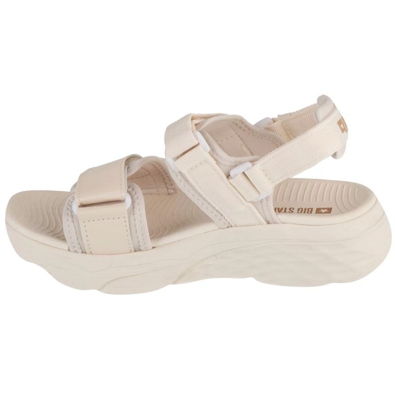 Big Star Sandals RR274A076 Sandalias beige 1
