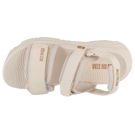 Big Star Sandals RR274A076 Sandalias beige 2