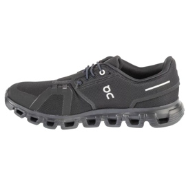 On Running Zapatillas para correr en la nube 6 3MF10071043 negro 1