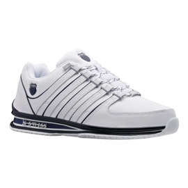 K-Swiss Rinzler 01235-139-M zapatos blanco 1 K-Swiss Rinzler 01235-139-M zapatos blanco 1