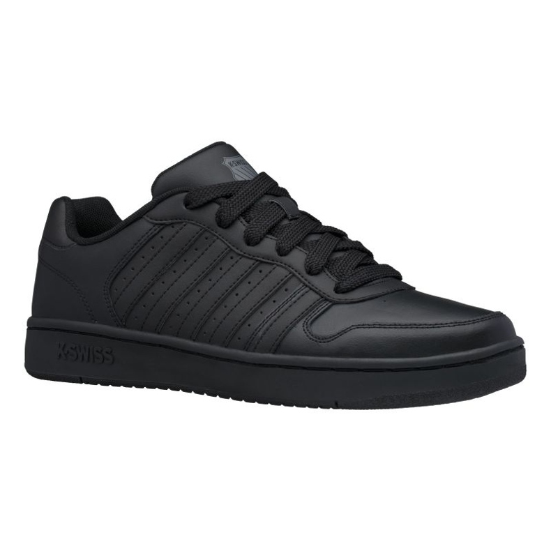 K-Swiss Court Palisades Shoes 06931-001-M negro 1