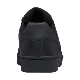 K-Swiss Court Palisades Shoes 06931-001-M negro 2