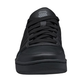 K-Swiss Court Palisades Shoes 06931-001-M negro 4