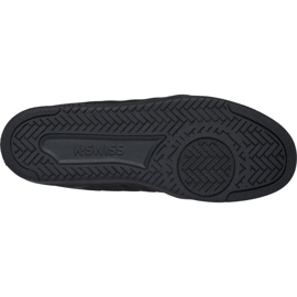 K-Swiss Court Palisades Shoes 06931-001-M negro 6