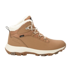 Jack Wolfskin Shoes Everquest Texapore Mid 4053581_5601 marrón 1