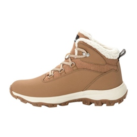 Jack Wolfskin Shoes Everquest Texapore Mid 4053581_5601 marrón 4