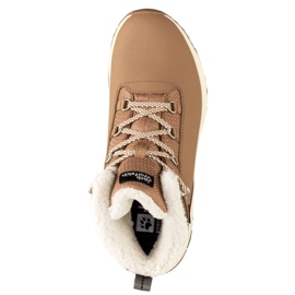 Jack Wolfskin Shoes Everquest Texapore Mid 4053581_5601 marrón 5
