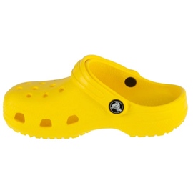 Crocs Classic Clog 206991-77j Flip-Flops amarillo 1 Crocs Classic Clog 206991-77j Flip-Flops amarillo 1