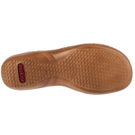 Rieker Sandals 608C0-62 Sandalias beige 3