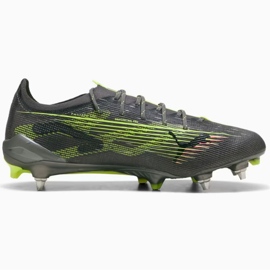 Puma Ultra 5 Ultimate MXSG 108343-03 Zapatos de fútbol gris 1
