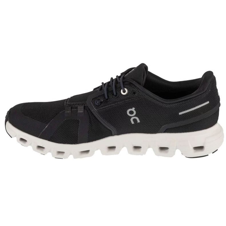 On Running En las zapatillas de carrera en la nube 6 3MF10070299 negro 1