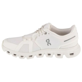 On Running Zapatillas para correr en la nube 6 3WF10061200 blanco 1 On Running Zapatillas para correr en la nube 6 3WF10061200 blanco 1