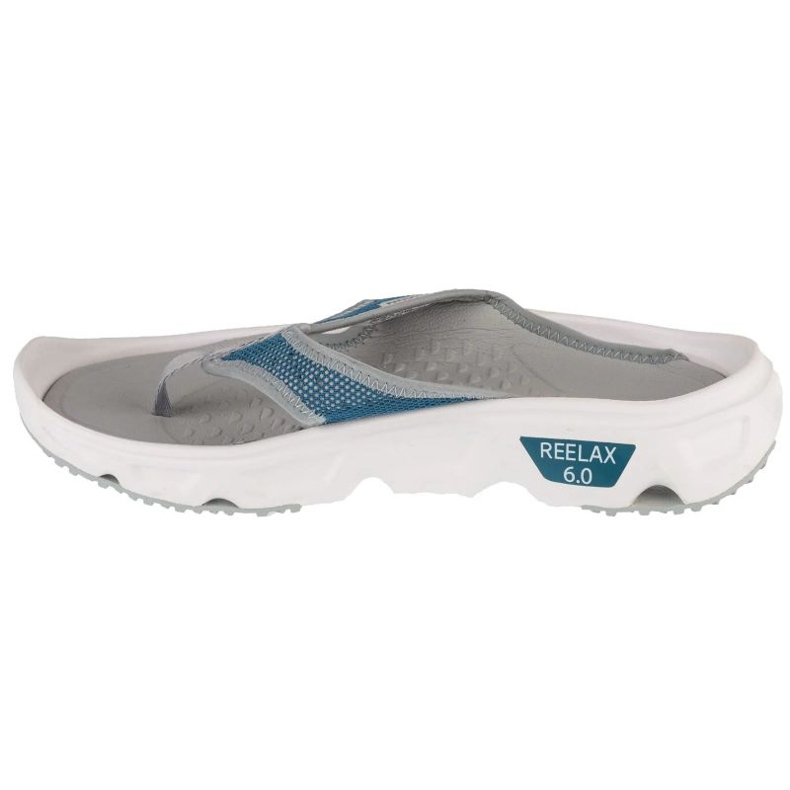 Salomon Reelax Break 6.0 L47111100 Flip -Flops gris 1 Salomon Reelax Break 6.0 L47111100 Flip -Flops gris 1