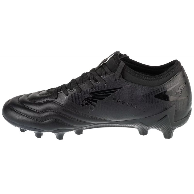 Joma potente 2521 fg pows2521fg zapatos de fútbol negro 1