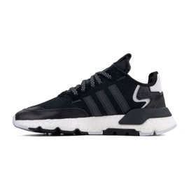 Zapatillas Adidas Nite Jogger Jr EE6481 negro 3