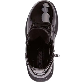 Zapatillas Kappa Deenish Shine 260841K 1115 negro 9