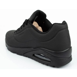 Zapatos Skechers Uno M 52458/BBK negro 10