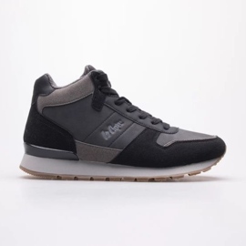 Zapatos Lee Cooper LCJ-23-31-3066M gris 10