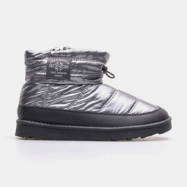 Zapatos Lee Cooper W LCJ-23-44-1966L plata 10
