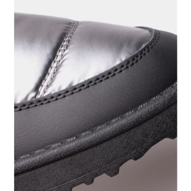 Zapatos Lee Cooper W LCJ-23-44-1966L plata 13