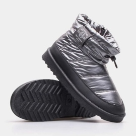 Zapatos Lee Cooper W LCJ-23-44-1966L plata 15