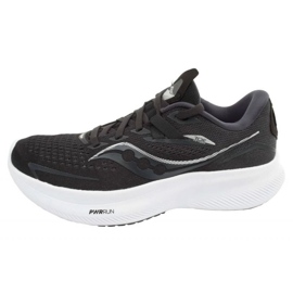 Zapatillas Saucony Ride 15 W S10729-05 negro 9