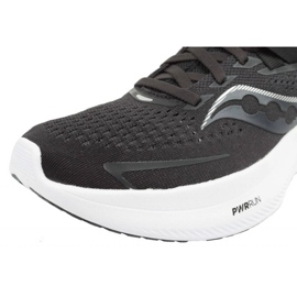 Zapatillas Saucony Ride 15 W S10729-05 negro 13