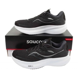 Zapatillas Saucony Ride 15 W S10729-05 negro 17