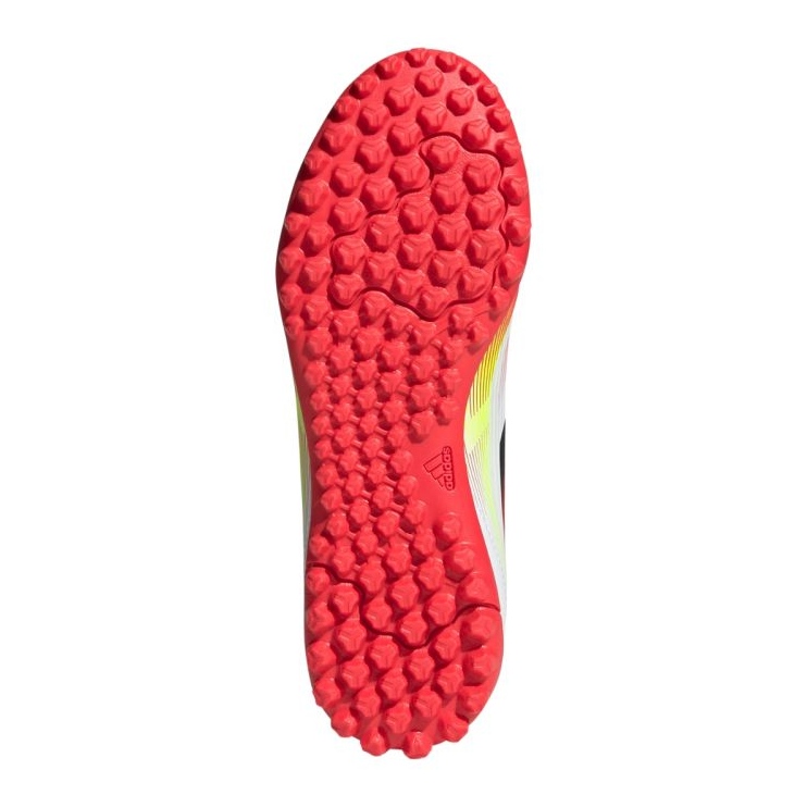 ADIDAS F50 CLUB TF IE3732 Zapatos de fútbol blanco 6