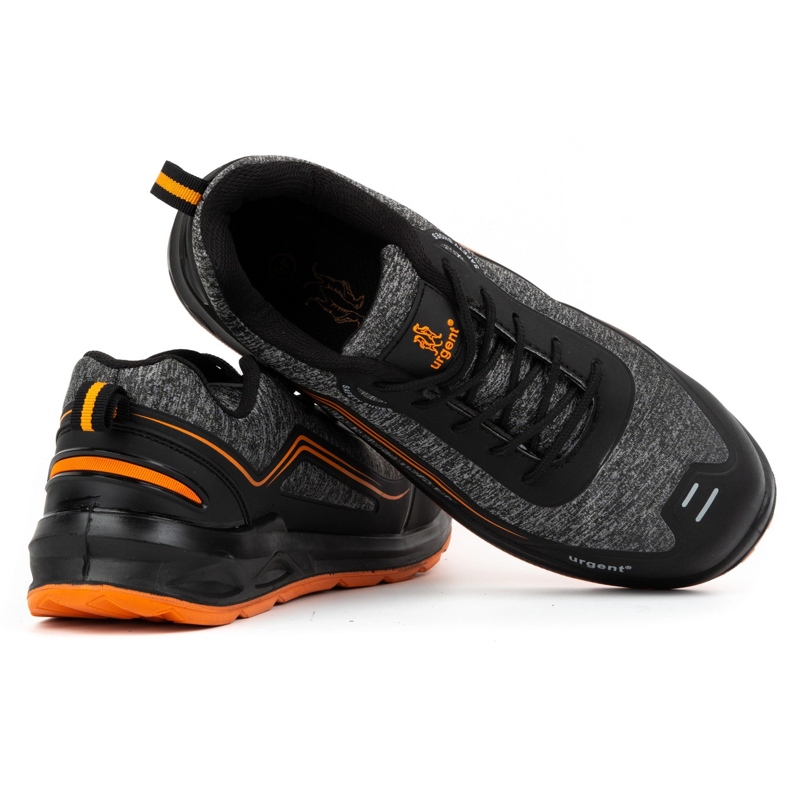 Zapatillas deportivas hombre Ligeras URGENT 225/S1 Sra 5 Zapatillas deportivas hombre Ligeras URGENT 225/S1 Sra 5
