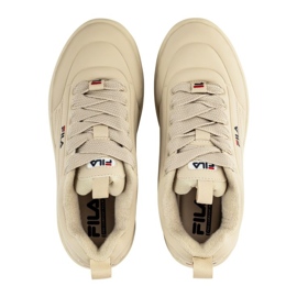 Zapatos Fila Superbubble FFW0536 70027 Beige 3