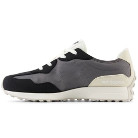 Zapatillas deportivas New Balance GS327FG negro 1