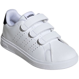 Adidas ADESS Advantage Base 2.0 IH8122 Zapatos blancos 1 Adidas ADESS Advantage Base 2.0 IH8122 Zapatos blancos 1