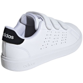 Adidas ADESS Advantage Base 2.0 IH8122 Zapatos blancos 2