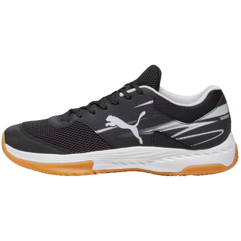 Puma Varion II 107341 01 zapatos negro 1