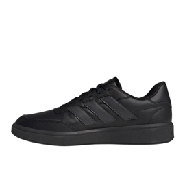 Adidas Courtblock IF6449 zapatos negros 4