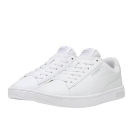 Puma Rickie Classic 394252 08 zapatos blancos 2