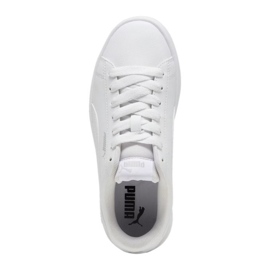 Puma Rickie Classic 394252 08 zapatos blancos 4