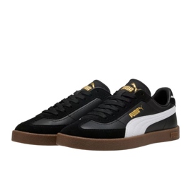 Puma Club II Era 401489 01 zapatos negro 1